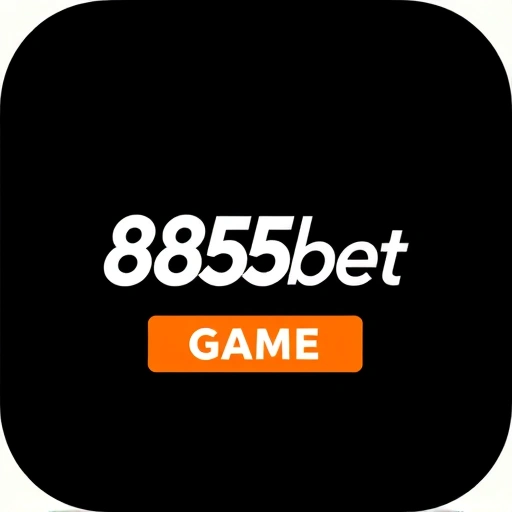 Logo da 8855bet