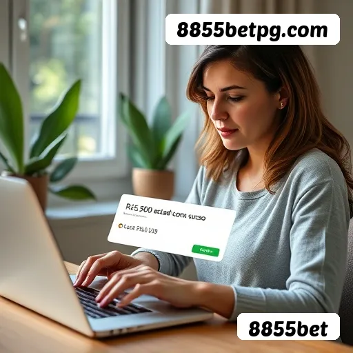 Login em vários dispositivos 8855bet