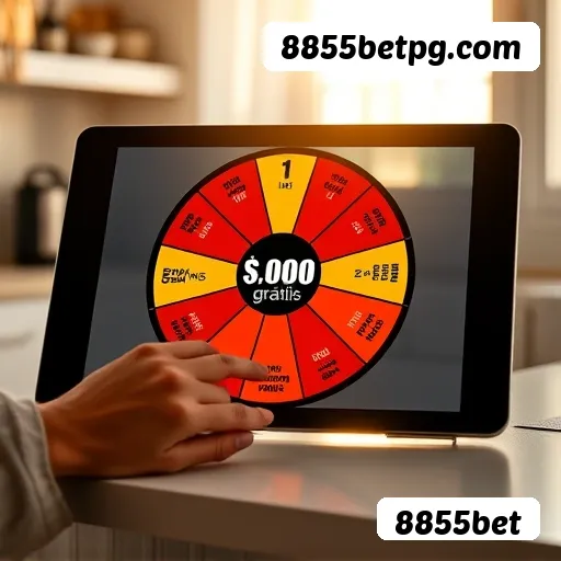 Cassino online 8855bet - Imagem principal