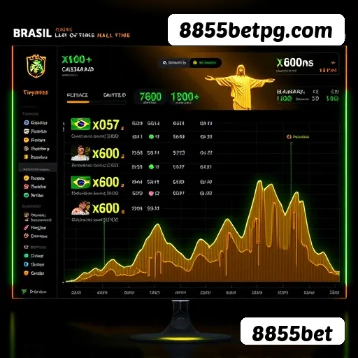 Painel de conta 8855bet